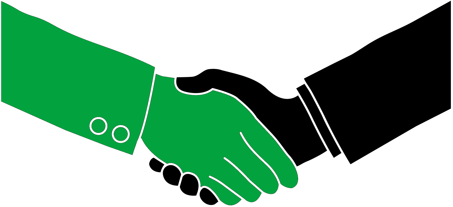 PALS Handshake Logo